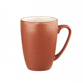 Churchill Stonecast Spiced Orange Kaffeebecher 340ml 