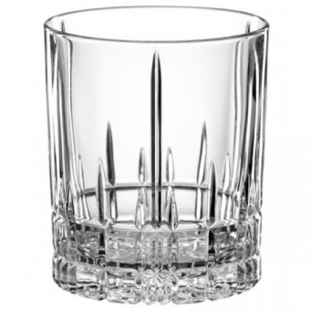 Double Old Fashioned Glas Perfect Serve SPIEGELAU 