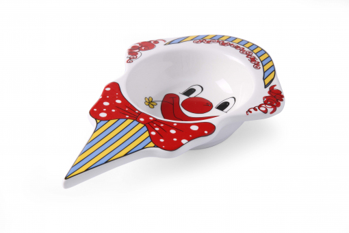 Eisschale Clown 22,6 cm Hendi 