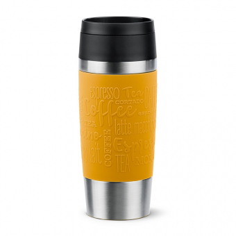 EMSA Travel Mug Classic senfgelb 0,36l 