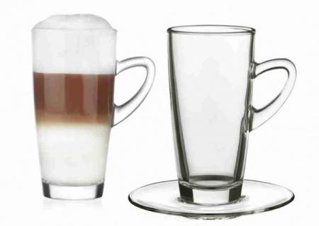 Teeglas / Eiskaffeeglas 32 cl Kenia Slim Rastal ab 150 Stück