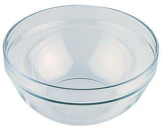Glasschale Empilable Transparent Arcoroc Durchmesser 7,5 cm, Inhalt 0,09l