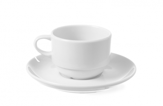 Kaffee - Untertasse Delta Hendi 