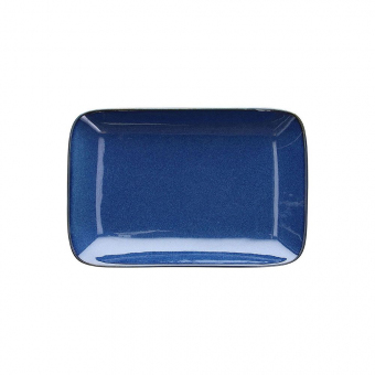 Tablett tief 27,5 x 18,5 cm Jap Blu Tognana ab 6 Stück
