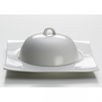 Käseglocke East meets West Maxwell Williams Restbestand 1 Stück 