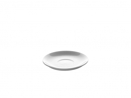Kaffeeuntertasse 14,5 cm Porzellan Tonda Mäser 