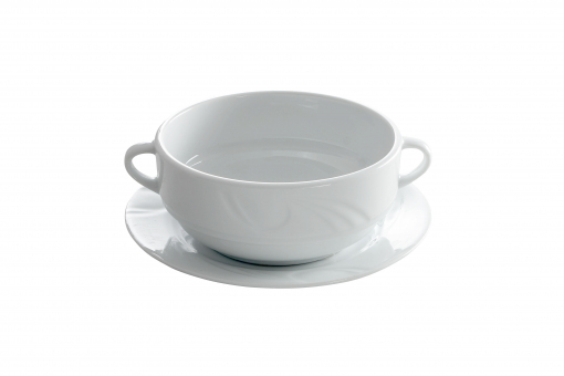 Suppen - Untertasse Saturn Hendi 