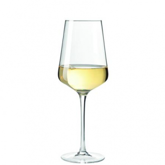 Weißweinglas Puccini Leonardo ab 12 Stück Einschankhilfe 0,1l*** + Eichstrich 0,2l