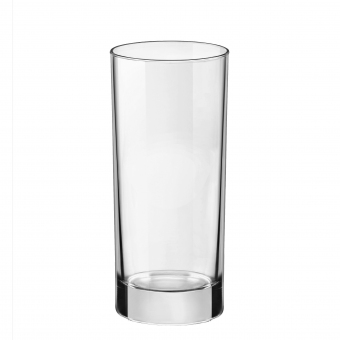 Longdrinkglas/Saftglas 290 ml Timo ab 150 Stück Druck 1-farbig/geeicht 0,2l