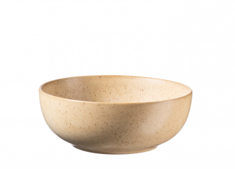 Schüssel sand 18cm Porzellan Happy Valley Mäser, Restbestand 8 Stück 