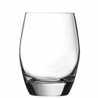 Whiskyglas/Saftglas Malea 300 ml Arcoroc ab 300 Stück Druck 1-farbig geeicht 0,2l