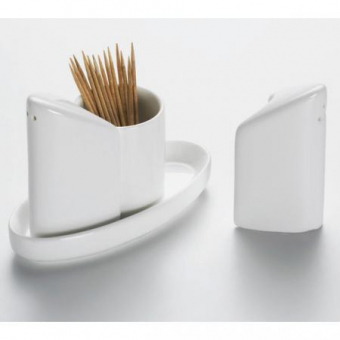 Salz + Pfefferstreuer Set Maxwell Williams Restbestand 1 Stück 