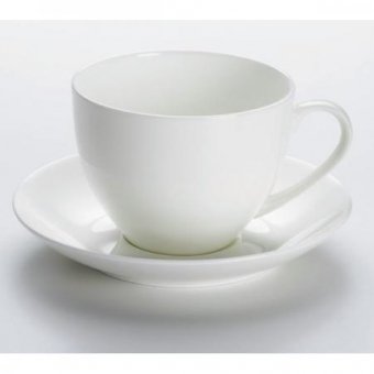 Tasse mit Untertasse Cashmere Round Maxwell Williams 