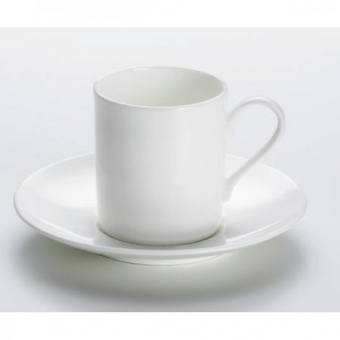 Espressotasse mit Untertasse Cashmere Round Maxwell Williams 