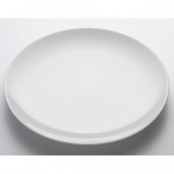 Teller rund ohne Fahne Maxwell Williams 