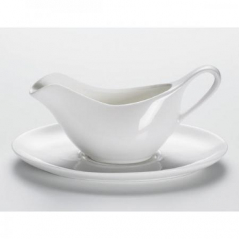 Sauciere mit Untertasse Maxwell Williams Restbestand 10 Stück 