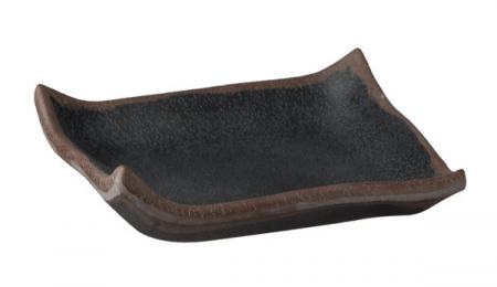 Tablett Marone 14,5 x 14,5 cm von APS 