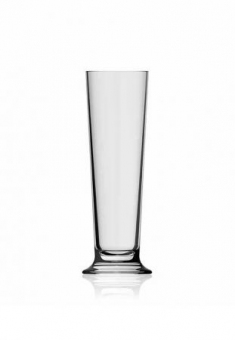 Bierglas basic Stange 0,25l RASTAL  ab 3.000 Stück inkl.1-farbigem Maschinendruck, geeicht 0,25l