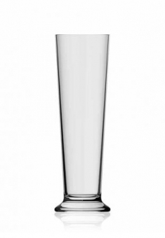 Bierglas basic Stange 0,5l RASTAL ab 500 Stück inkl.1-farbigem Druck, geeicht 0,5l