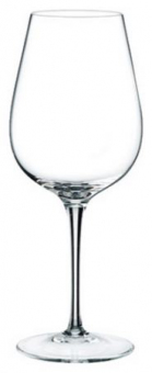 Bordeauxglas Invitation Rona, Doppeleichstrich 0,1l/0,2l 