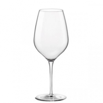 Rotweinglas Tre Sensi 550 ml Bormioli ab 150 Stück Dekoration 0,1l*** + Eichstrich 0,2l 