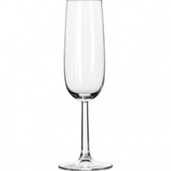 Auslauf - Sektglas Bouquet 230 ml Royal Leerdam mit Eichstrich 0,1l 
