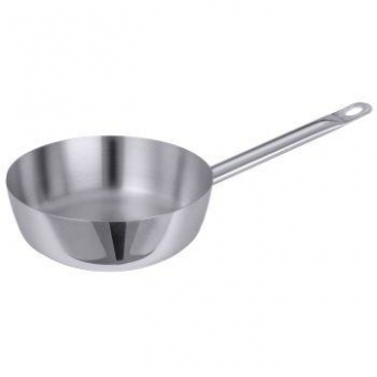 Sauteuse Contacto 16 cm, 1 l / Höhe 6 cm, Bodendurchmesser 11,5 cm