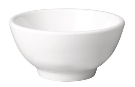 Schale Pure rund weiß von APS 