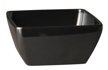 Schale Pure schwarz von APS 