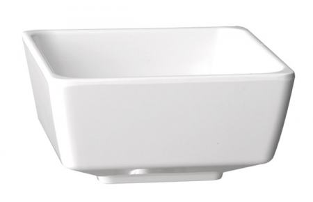 Schale Float weiß quadratisch von APS 