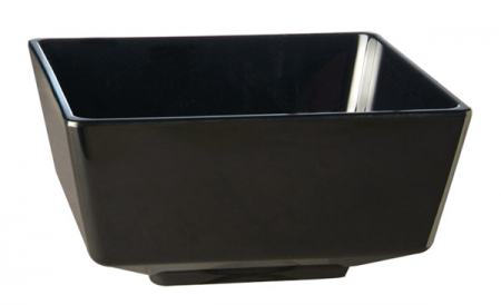 Schale schwarz Float, APS 12,5 x 12,5 (3)