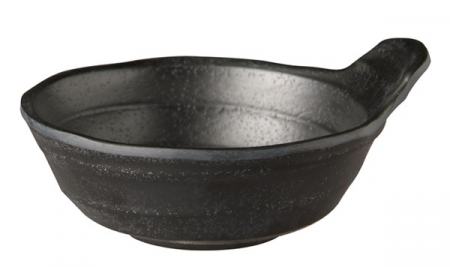 Suppenschüssel in schwarz und weiß Zen, APS 