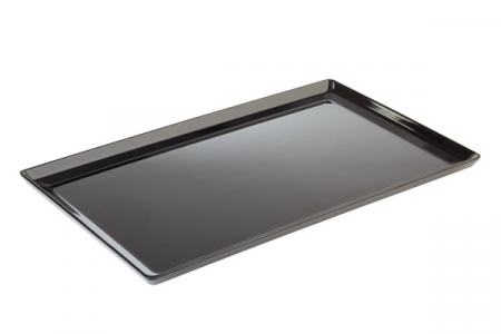GN-Tablett Float schwarz von APS 