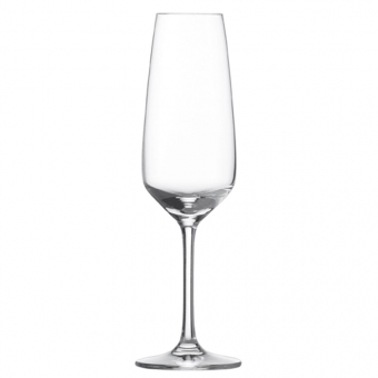 Sektglas und Champagnerglas 283ml Taste 8741 Schott Zwiesel  ab 12 Stück mit Eichstrich 0,1l