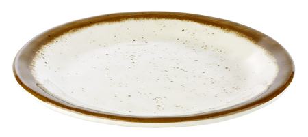 Teller flach Stone Art 19 cm von APS 