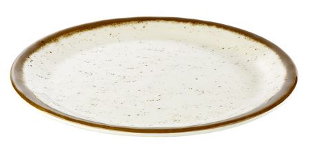 Teller flach Stone Art 25 cm von APS 