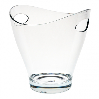 Flaschenkühler 1 L Polycarbonat Morleos Tableware 