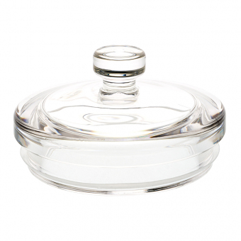 Glasdeckel 15 cm Polycarbonat Morleos Tableware 