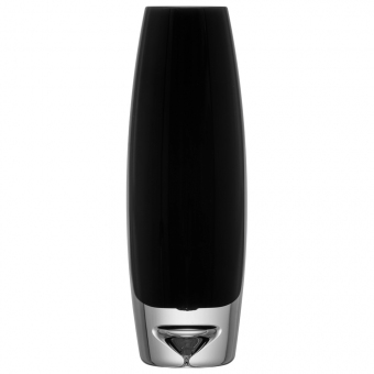 Vase Schwarz 5,9 cm Polycarbonat Morleos Tableware 
