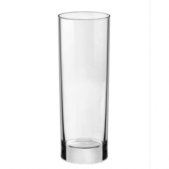 Longdrinkglas 310 ml Timo ab 3000 Stück Druck 1-farbig geeicht 0,2l