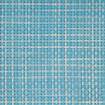 Tischset Schmalband hellblau/weiß APS 
