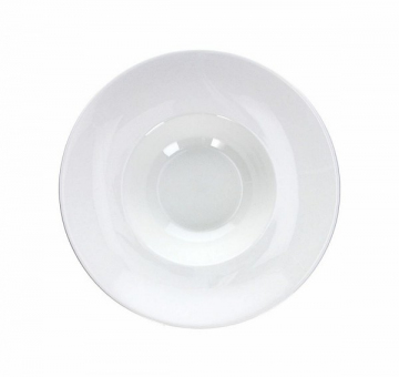 Gourmet-Teller tief 27 cm bianco Geschirrserie B-RUSH Tognana ab 36 Stück