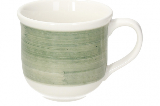 Kaffeetasse 220 ml verde Geschirrserie B-RUSH Tognana 