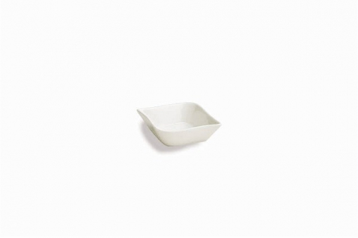 Schale viereckig 11,8 cm Mini Party Tognana 