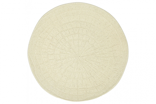 Teller flach 29 cm Vulcania Salento Tognana 