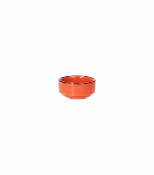 Schale 6 cm Vulcania Veggie arancio Tognana ab 12 Stück