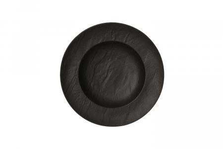 Pasta Bowl 29 cm Vulcania schwarz Tognana 
