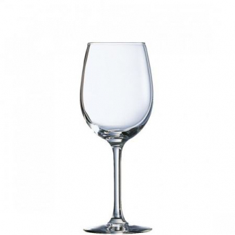 Weinkelch 260 ml geeicht 0,1l+0,2l Vina Arcoroc  ab 150 Stück geeich 0,1l+0,2l