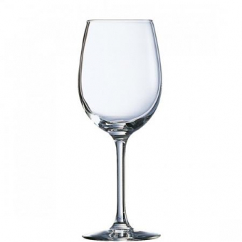 Weinkelch 360 ml geeicht 0,1l+0,2l Vina Arcoroc  ab 150 Stück geeicht 0,1l+0,2l