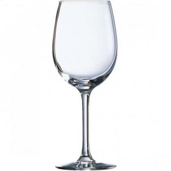 Weinkelch 480 ml geeicht 0,1l+0,2l Vina Arcoroc  ab 768 Stück Eichstrich 0,1l+0,2l